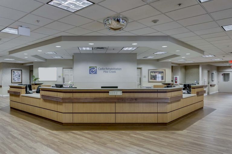 Why Cadia Healthcare Pike Creek
