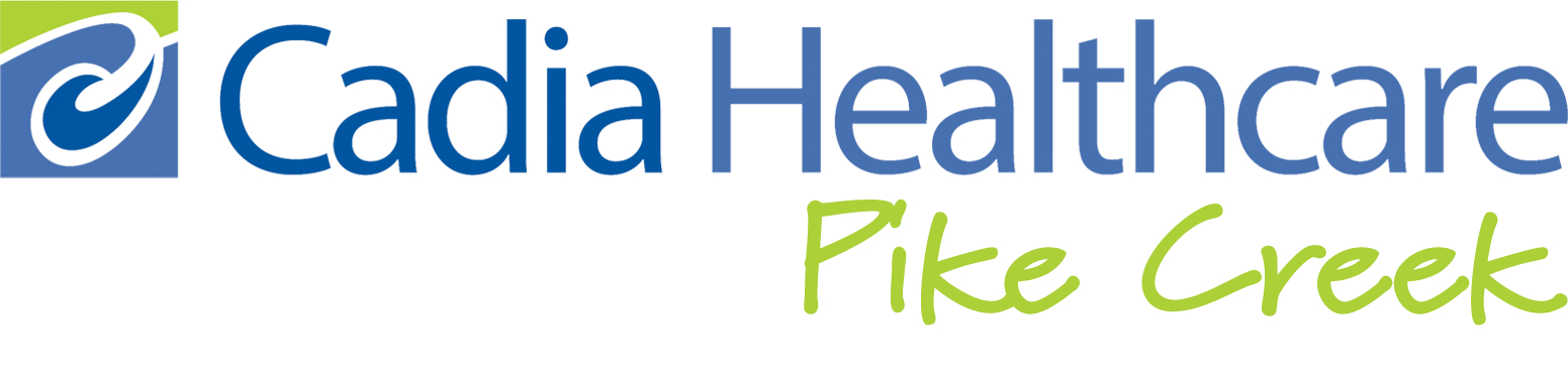 Cadia Healthcare Pike Creek Wilmington Logo